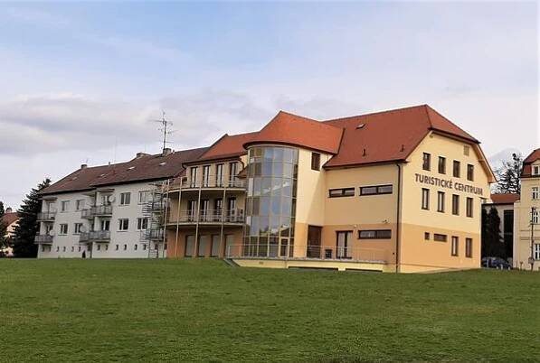 Obec Velehrad - Turistické centrum foto 2