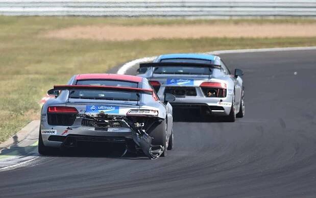 Kdysi se závodilo v mosteckých ulicích. Změnu přinesla stavba autodromu
