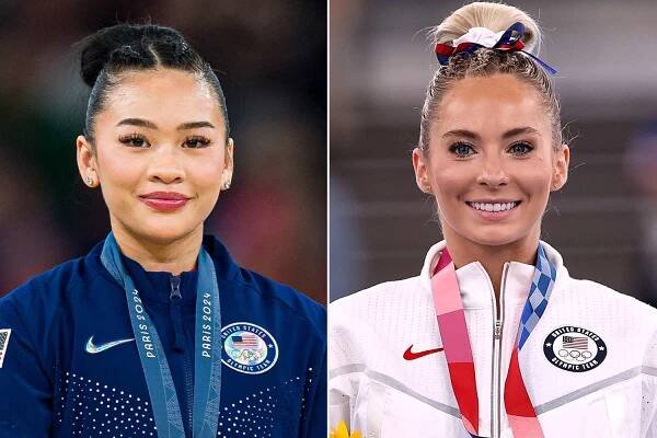 Suni Lee Calls Out MyKayla Skinner’s Criticism of Her and the U.S. Gymnastics Team: 'It's Frustrating'