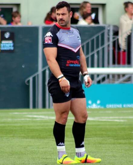Rhys Williams (rugby league)