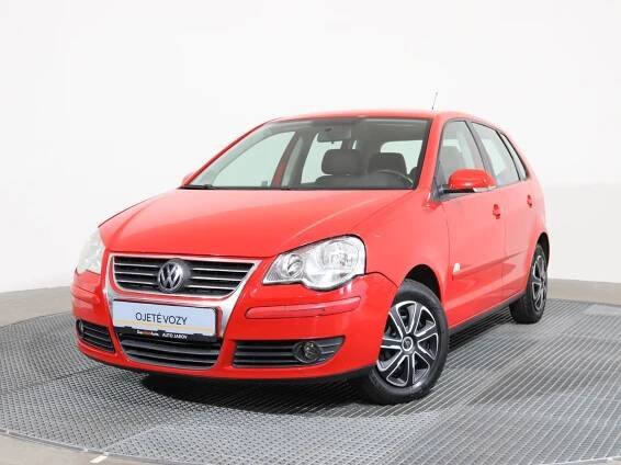 Volkswagen Polo 1,2 44kW ALL IN