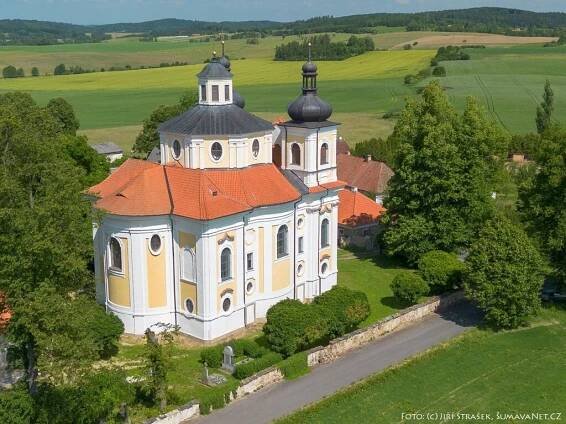 ŠumavaNet.CZ (@sumavanet@mastodonczech.cz)