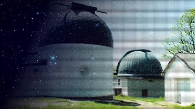Oficiální stránky Hvězdárny a planetária České Budějovice