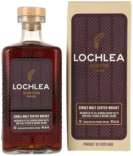 LOCHLEA - Fallow Edition 3rd Crop - 46% Vol.