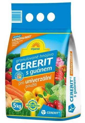 Cererit s guánem, 5kg