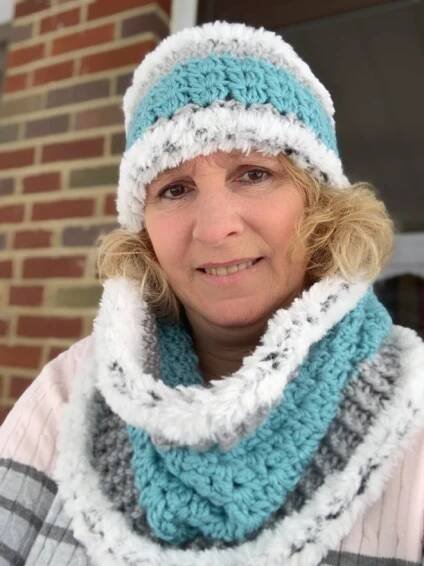 Bulky Cowl Crochet Pattern