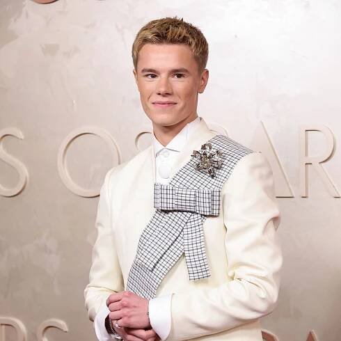 Edvin Ryding joins cast of 'The Hunger Games: Sunrise on the Reaping' - Vogue Scandinavia