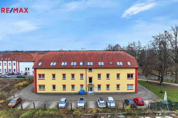 Prodej Byt 3+kk, Kaštanová, Milovice - Mladá, okres Nymburk