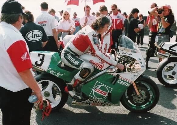 Line-up confirmed for special Joey Dunlop celebration in Ballymoney