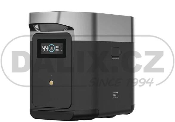 EcoFlow DELTA 2 1ECO1330EB | Specialista na mobilní chlazení a doplňkové vybavení dopravních prostředků.