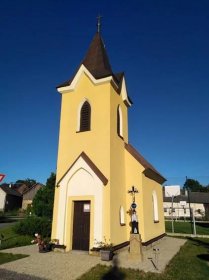 Kaple Panny Marie Lurdské v Horních Rápoticích :: farnost-kaliste