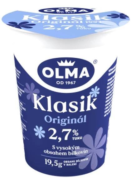Bílý jogurt Klasik Olma v akci levně | Kupi.cz