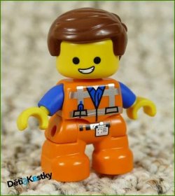 Lego® Duplo® Figurka Dítě Emmet