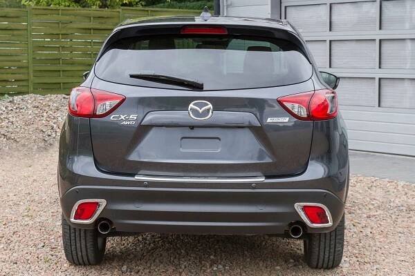 MAZDA CX-5 A KE 2012-2017 KRYTKY ZADNÍCH MLHOVÝCH SVĚTEL Výrobce Venus