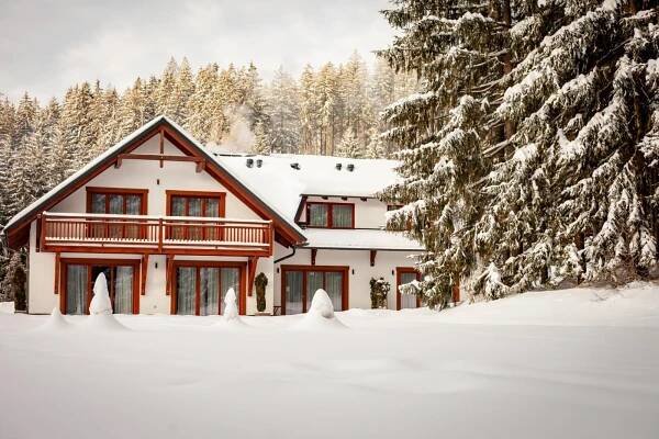 Zimní dovolená na horách - Apartmány Bílá 188