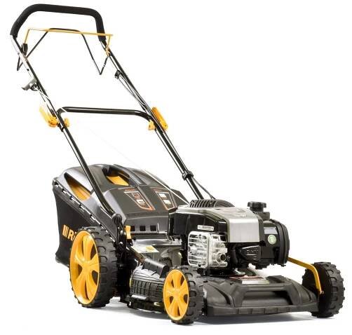 Riwall PRO RPM 5135 B sekačka + olej a nůž