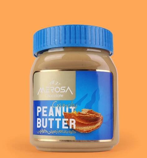 Large Crunchy Peanut Butter