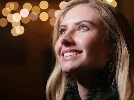 Christmas Perfection - Z filmu - Caitlin Thompson