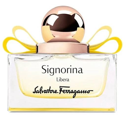 Salvatore Ferragamo Signorina Libera parfémovaná voda pro ženy 30 ml