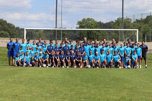 Fotogalerie | Cabelíci 2013 - FK Králův Dvůr