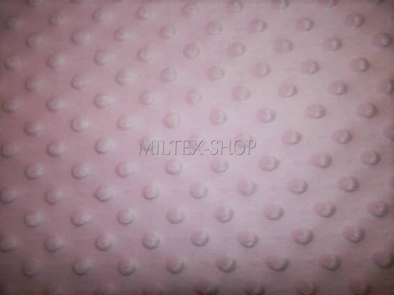 LÁTKA metráž – MINKY š160cm – MILTEX