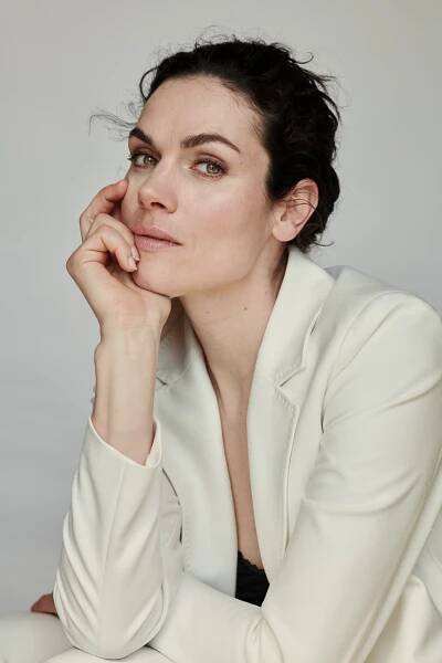 Anna Driver Dutch actress. Portrait and Wedding Photographer Brussels & Amsterdam