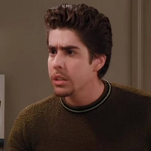 Adam Goldberg on Friends and playing Chandler’s roommate Eddie: ‘I was a snob – I told my agent, no way I’d take the part’