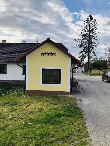 Obec Stříbřec