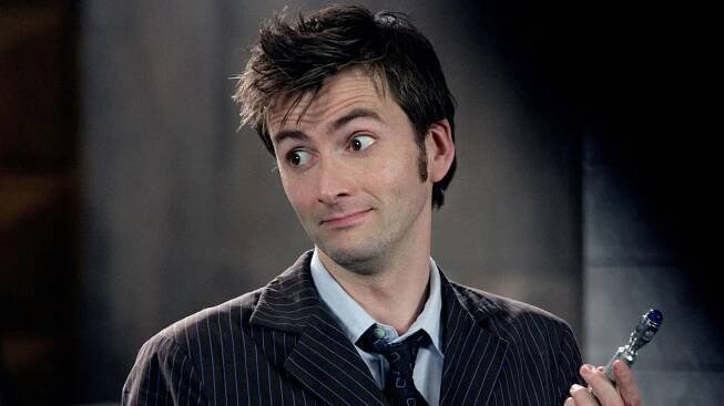 David Tennant’s agent told him not to take Doctor Who role
