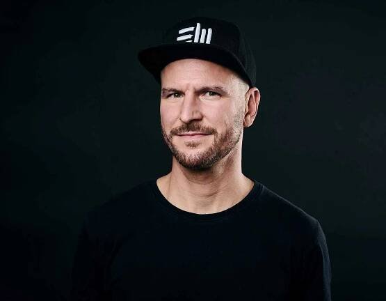 Zakladatel festivalu Lážo Plážo Fest Jan Svoboda.