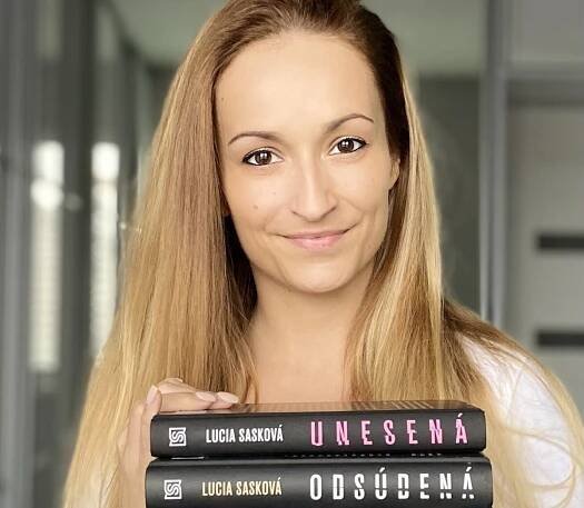 Lucia Sasková: Svojich hrdinov netýram