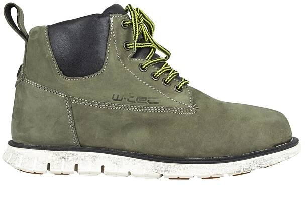 Moto boty W-TEC Exetero Olive