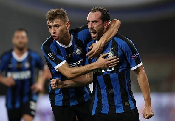 FC Sevilla-Inter 3:2 (Evropská liga, Finále) » FC INTER MILANO - Cechia Nerazzurra
