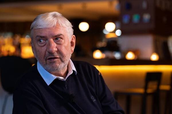 Vůně srbské kuchyně s Miroslavem Donutilem (2022)