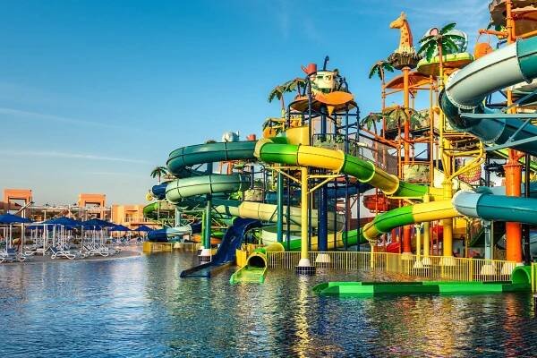 Pickalbatros - Water Valley Resort - Neverland, Egypt od 24 990 Kč