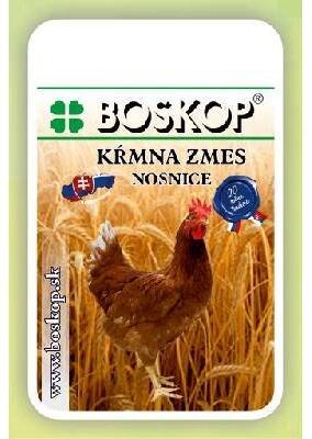 BOSKOP Krmná směs KUŘATA - K1, drť 25kg