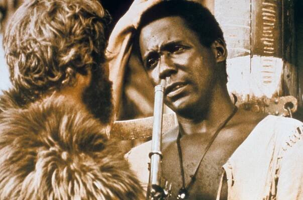 Richard Roundtree: A Career in Photos