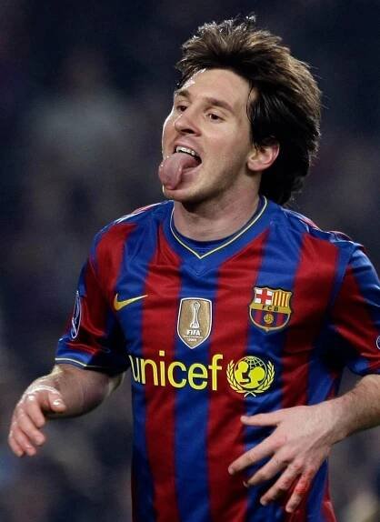 Nejlepší fotbalista světa Messi pomůže Číně prodat auta