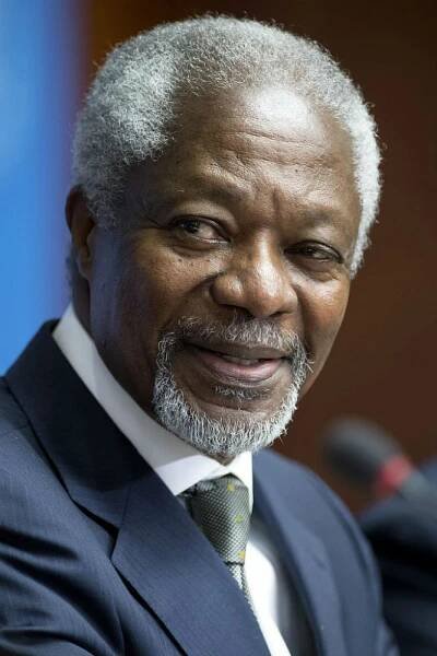 Kofi Annan