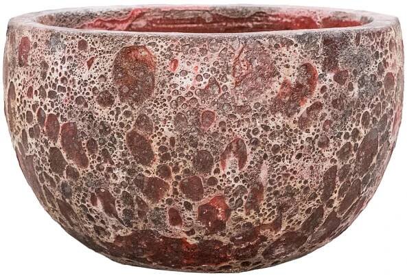 Baq Lava Bowl Relic Pink Ø 40 cm / V 24 cm