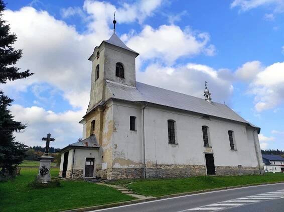 Photos • Kostel Zjevení Páně (Church) • Mapy.com