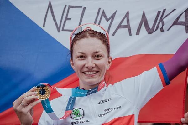 Tereza Neumanová o předsevzetí pro druhou sezonu ve World Tour: Chci slavit vítězství