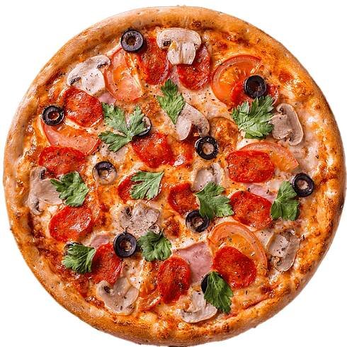 Pizzeria Sicilia | Pizza z Příbrami!