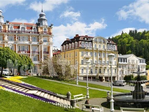Hotel Neapol Česká republika Mariánské Lázně | New Travel.cz