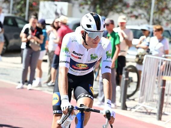 Vuelta a España 2025: Etapový závod Grand Tours