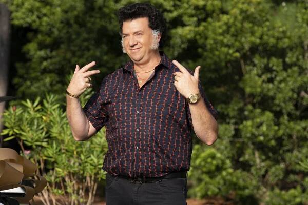 Ve jménu našeho Pána - Uchopil jsem tě za ruku a budu tě opatrovat - Z filmu - Danny McBride