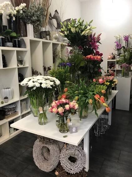 Über uns - Samy Flower-Design