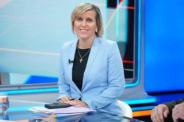 Jana Mračková Vildumetzová v Partii