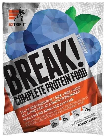 Extrifit Protein Break 10 x 90 g