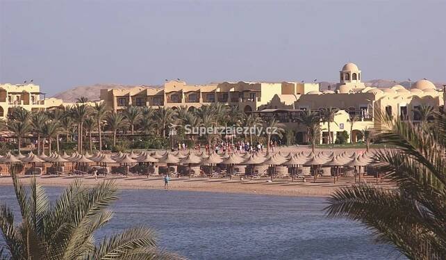 JAZ SOLAYA RESORT - Marsa Alam - Egypt | Nejlepší zájezdy - last minute dovolená a hotely